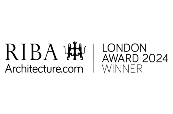 RIBA London Award logo