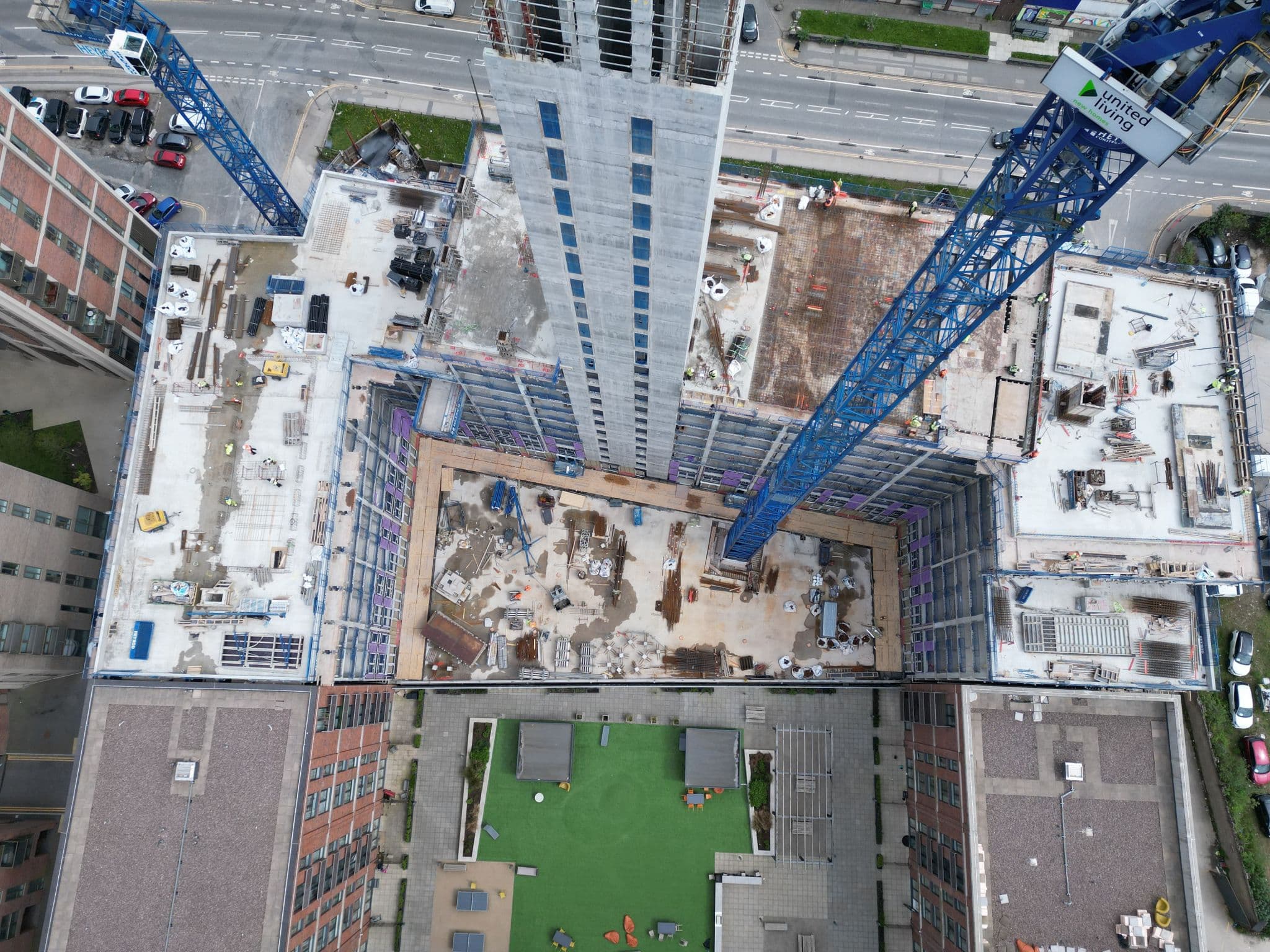 Anchor Works, A landmark development in the heart of Cardiff