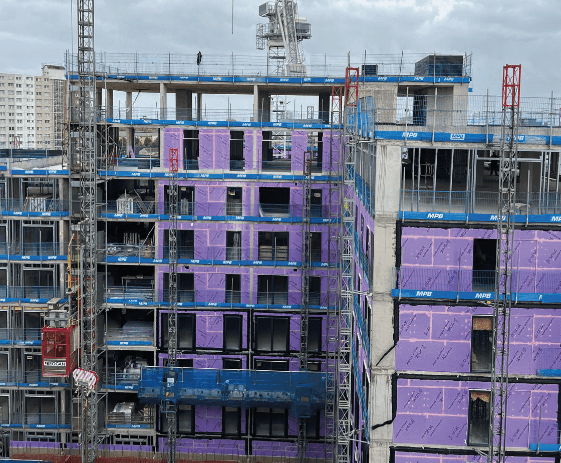 Anchor Works, High quality affordable homes