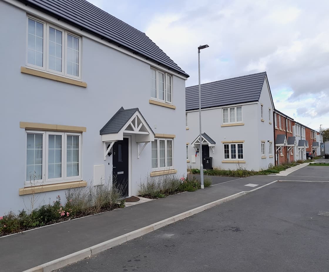 Wheaters Meadow, Creating communities where people can thrive