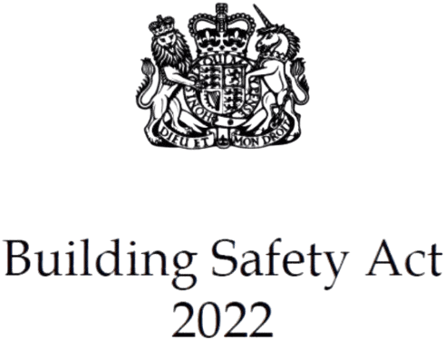 Building Safety Act 2022 logo