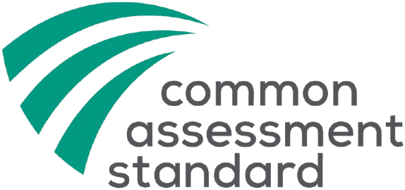 Common Assessment Standard logo