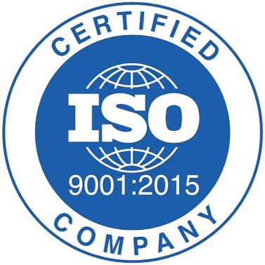 ISO 9001 logo