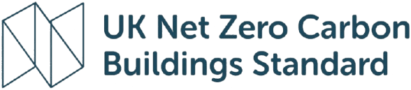 UK Net Zero Carbon Buildings Standard logo